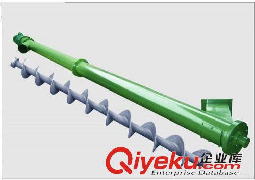 輸送機 批量生產 槽式螺旋輸送機設備保養程序LS-300原始圖片3