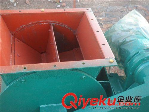 加料機 YJD-300*300圓方口星型給料機排灰閥 除塵配件原始圖片2