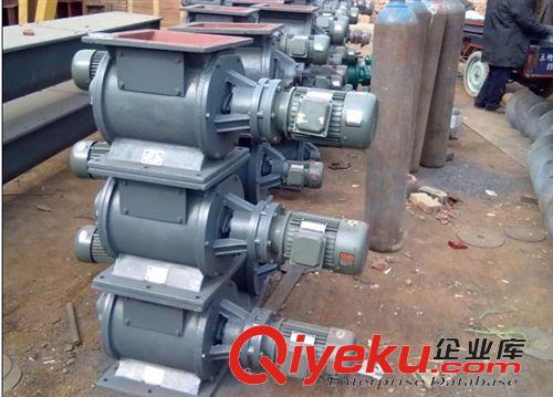 加料機 300*300型重錘翻板卸灰閥 除塵配件 廠家直銷原始圖片3
