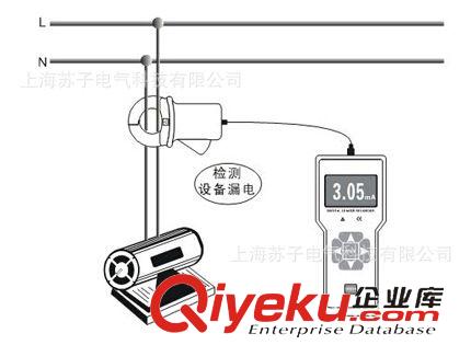 ETCR系列 供应ETCR8000-漏电流/电流监控监测仪/漏电流监控监测仪