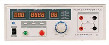 絕緣電阻測試儀系列 PC39A 型數(shù)字接地電阻測試儀