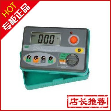 絕緣電阻測試儀系列 DY30系列數字式兆歐表/兆歐表/絕緣電阻表