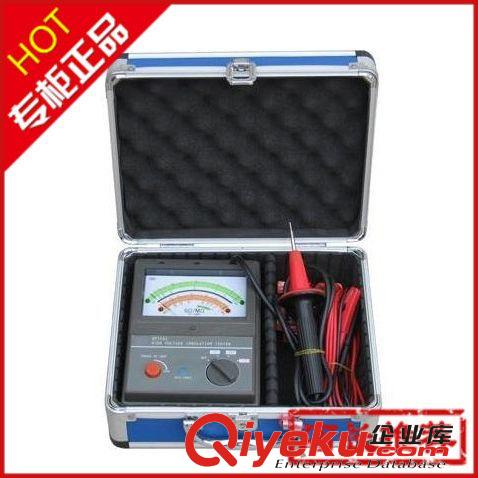 接地電阻測試儀系列 ZC-8接地電阻表（接地?fù)u表）