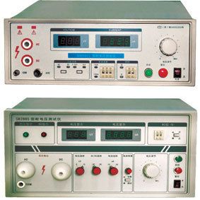高壓試驗儀器系列 SM9805交直流耐壓測試儀/SM981交直流耐壓測試儀原始圖片3