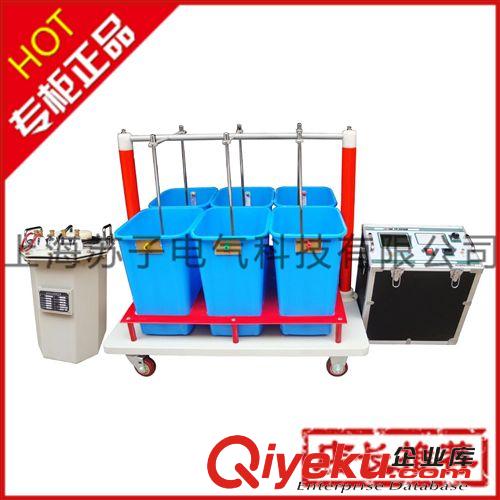 高壓試驗儀器系列 FRC-50KV交直流分壓器/交直流分壓器