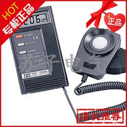 TES臺灣臺仕產品原裝zp產品 TES-1330A數字式照度計/數字式照度計測試儀/數字式照度計