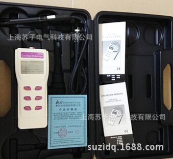 便攜式氣體檢測儀系列 現貨供應 AZ8306 便攜式電導率儀水質檢測儀電導率/TDS/鹽度/溫度