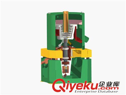 常用產品 水套式離心選礦機 尼爾森離心選礦機 立式三足離心機