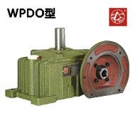 WPD系列單級(jí)減速機(jī) 廠家供應(yīng)高品質(zhì)WPDO80蝸輪蝸桿減速機(jī)，渦輪齒輪減速機(jī)