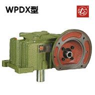 WPD系列單級減速機 廠家直銷WPDO70蝸輪蝸桿減速機，齒輪減速器