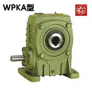 WPK系列单级减速机 厂家直销WPKA250蜗轮蜗杆减速机，低噪音