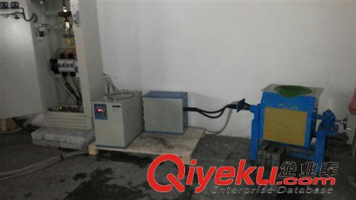 中頻機(jī) 中頻熔煉爐熔錫熔銅爐熔銀機(jī)煉鐵爐 15KW-160KW中頻感應(yīng)加熱設(shè)原始圖片2