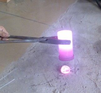 中頻機(jī) 實驗爐，化驗爐，熔樣爐，高溫爐，熔化爐，小型熔樣設(shè)備廠家原始圖片2