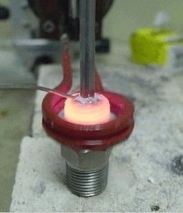 釬焊機 金屬釬焊機，水龍頭焊接機，不銹鋼管焊接機，管焊機原始圖片3