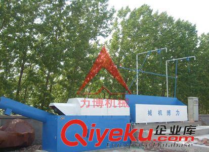 砂石分離機(jī) 河南混凝土砂石分離機(jī)|攪拌站專用分離機(jī)設(shè)備 雙車道【{zx1}型】原始圖片3