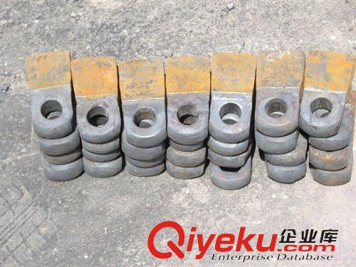 破碎設(shè)備 各種型號(hào)耐磨{gx}破碎機(jī)錘頭配件  錘式破碎機(jī)價(jià)格  【在線支付】原始圖片2