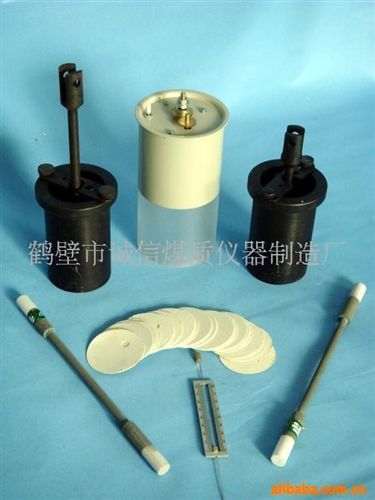 粘結(jié)指數(shù)測定儀系列 供應(yīng)粘結(jié)指數(shù)測定儀及其配件鶴壁誠信zg煤杯(圖)原始圖片3