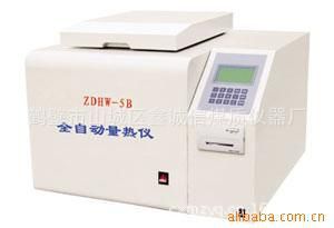 量熱儀 供應全自動量熱儀 煤炭發熱量測定儀、微機全自動量熱儀(圖)原始圖片2