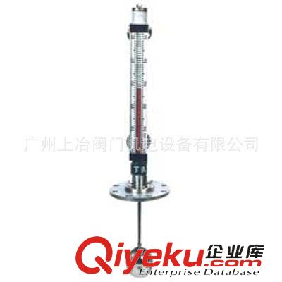 其他物位儀表 供應UQZ-55頂裝式磁翻柱液位計/磁性液位計原始圖片2