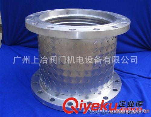 化工管道及配件 供應(yīng)不銹鋼波紋管/法蘭式金屬軟管/絲口式軟管原始圖片3