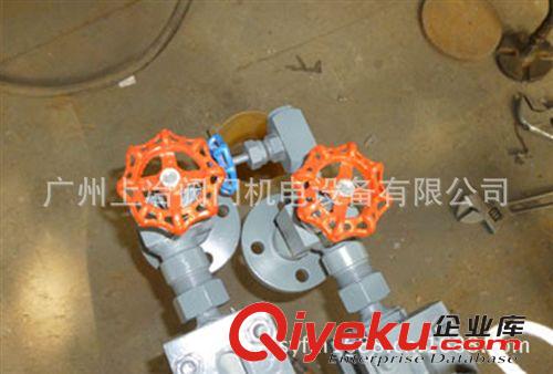 玻璃板液位計 X49F襯氟液位計/防腐蝕玻璃板式液位計/玻璃板液位計/平面水位計原始圖片3