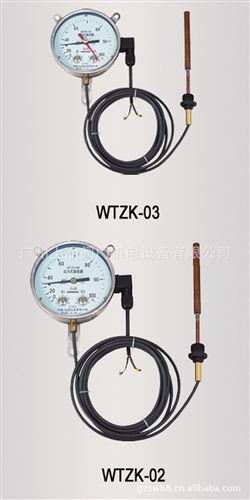 控制（调节）仪表 供应WTZK-03变压器温度控制器