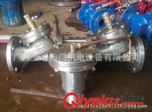 流量控制閥 HS41X防污隔斷閥/低阻力倒流防止器/防污隔斷閥原始圖片3