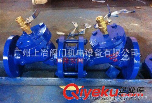 流量控制閥 供應鑄鐵法蘭防污隔斷閥/升降式防污隔斷閥 天津瓦克斯原始圖片2