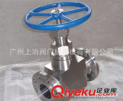 截止閥 供應(yīng)帶散熱片高溫高壓截止閥/不銹鋼高溫高壓截止閥/焊接截止閥原始圖片3