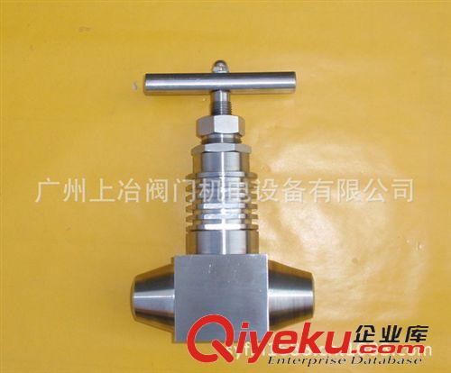 截止閥 廠家大量供應(yīng)真空波紋管不銹鋼截止閥/卡套針型閥/焊接針型閥原始圖片2