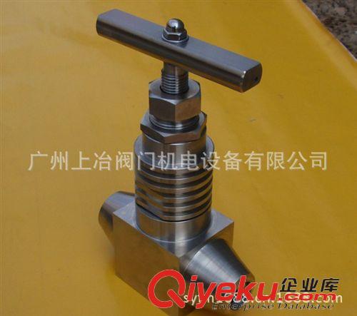 截止閥 廠家大量供應(yīng)真空波紋管不銹鋼截止閥/卡套針型閥/焊接針型閥原始圖片3
