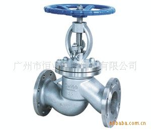 節流閥 供應國標、德標、日標、美標波紋管節流閥原始圖片2