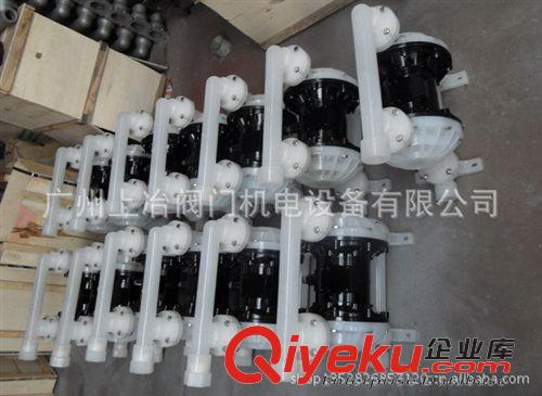 往復(fù)泵 廠家供應(yīng)聚丙烯氣動隔膜泵/增強(qiáng)聚丙烯隔膜泵/PP氣動隔膜泵原始圖片2