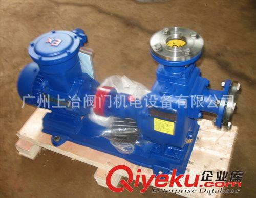 其他泵 ZW型自吸式排污泵/自吸污水污泥泵/污水泥漿泵/自動(dòng)攪勻排污泵原始圖片2