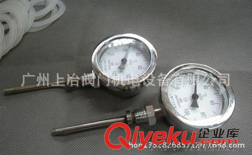 雙金屬溫度計 供應WSS-301/401/501不銹鋼雙金屬溫度計表/中國紅旗/雷爾達儀表原始圖片2