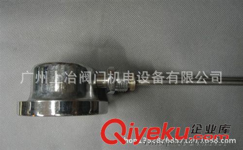 雙金屬溫度計 供應WSS-301/401/501不銹鋼雙金屬溫度計表/中國紅旗/雷爾達儀表原始圖片3