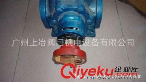 轉子泵 供應河北泊頭星河 KCB-83.3 KCB-200 KCB-300齒輪油泵 水泵原始圖片2