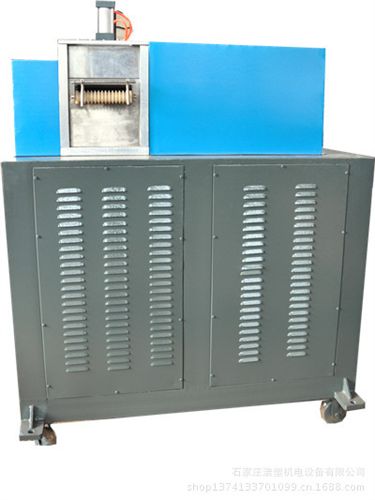 塑料機械 石家莊浩塑機電設備有限公司供應全國500型長玻纖專用切粒機