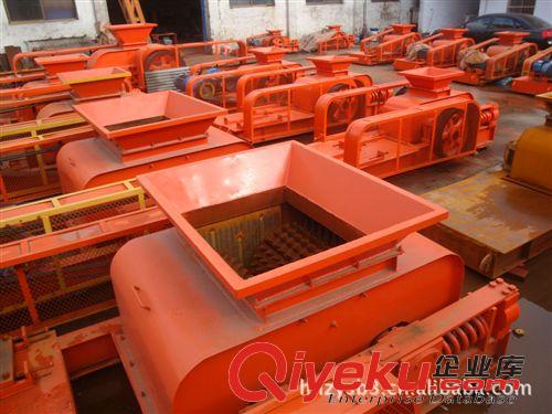 破碎設備 供小型齒輥破碎機 雙齒輥式破碎機 輥式破碎機 大型雙齒輥破碎機原始圖片2