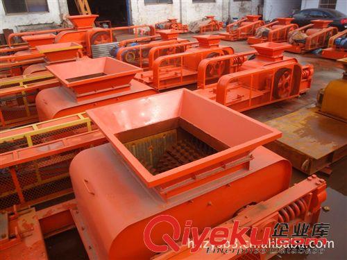 破碎設備 供小型齒輥破碎機 雙齒輥式破碎機 輥式破碎機 大型雙齒輥破碎機