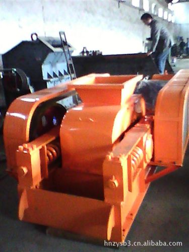 破碎設備 供應對輥式破碎機 對輥破碎機 雙輥式破碎機 對輥碎石機 雙輥機械原始圖片2