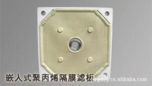 濾板 濾板 聚丙烯濾板 壓濾機濾板原始圖片3