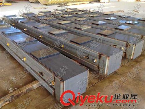 中頻爐磁軛 60噸硅鋼柱|四達60T硅鋼柱|杭州四達硅鋼柱