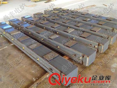 中頻爐磁軛 60噸硅鋼柱|四達60T硅鋼柱|杭州四達硅鋼柱