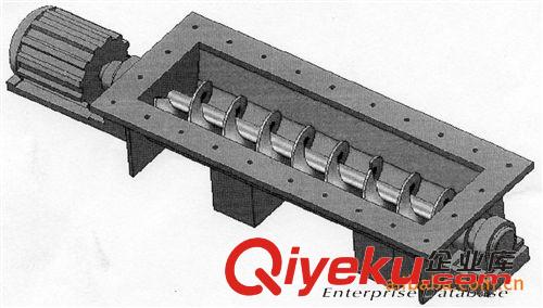 联轴器 螺旋输送机