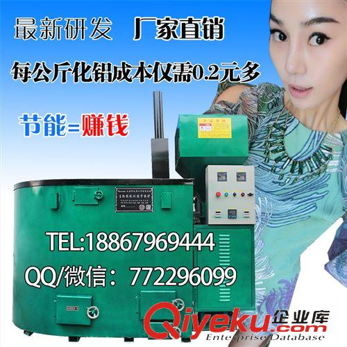 生物質熔鋁爐 【金易迅爐業】誠招代理 生物質顆粒爐 節能熔鋁爐 壓鑄澆鑄爐原始圖片3