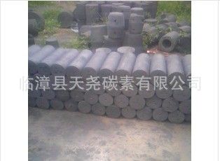 石墨電極 天堯碳素 供應0.8 二浸三焙 三浸四焙細顆粒高密度浸漬石墨制品原始圖片2