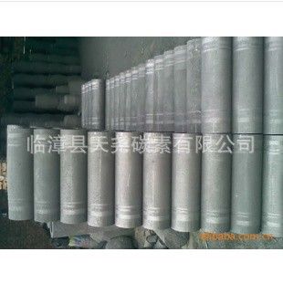 石墨電極 【常年供應】直徑450mm超高功率石墨電極 碳素棒 坩鍋 冶金用品原始圖片2
