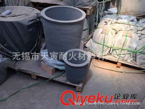 冶煉設備配件 等靜壓碳化硅石墨坩堝