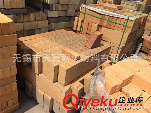 耐火、防火材料 一級粘土質高鋁質多枚耐火磚